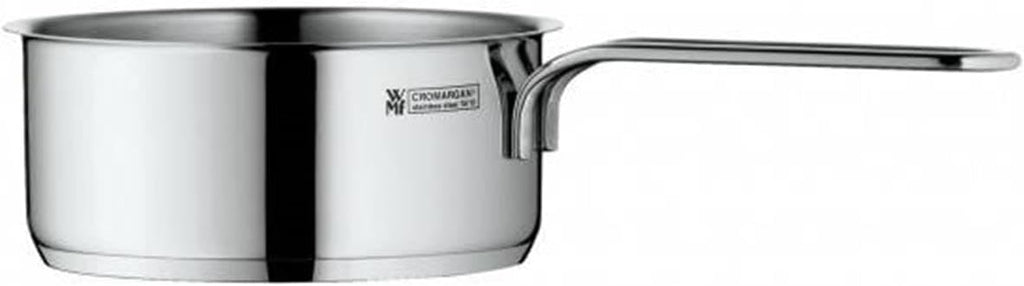 WMF Mini Kastrull 0710786041 | Induktion | Cromargan Rostfritt Stål | 0,5L | Ø10 cm