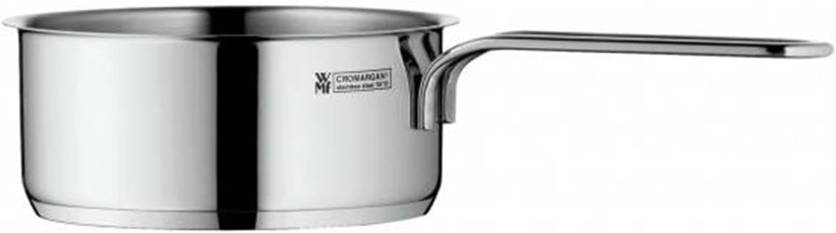 WMF Mini Kastrull 0710786041 | Induktion | Cromargan Rostfritt Stål | 0,5L | Ø10 cm