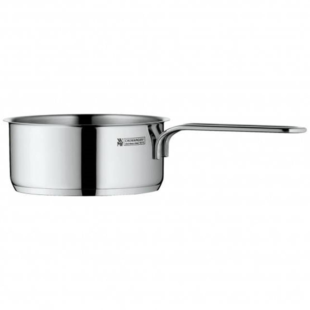 WMF Mini Kastrull 0710786041 | Induktion | Cromargan Rostfritt Stål | 0,5L | Ø10 cm