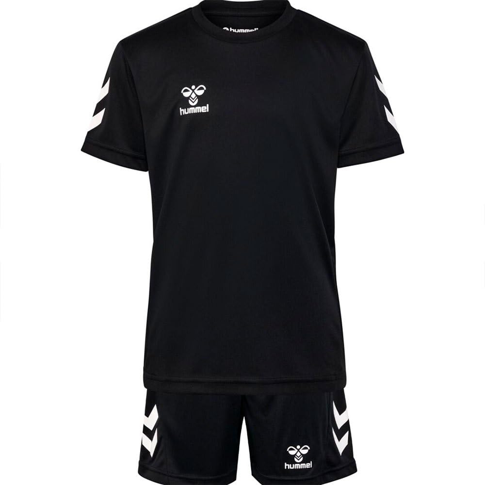 hummel unisex - barn Hmllogo Set Kids Shorts set
