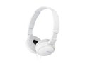 Sony MDR-ZX110 - Vikbara Hörlurar - vit