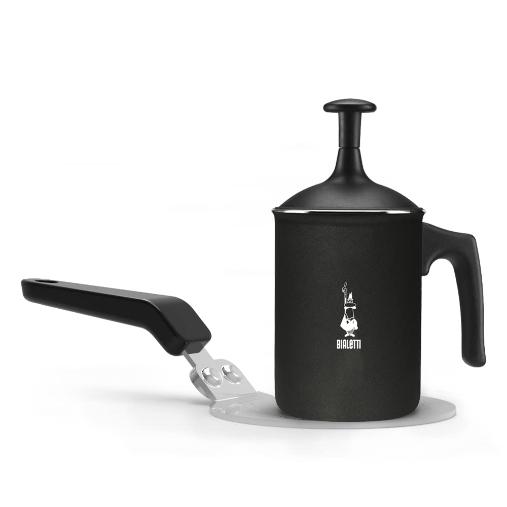 Bialetti DCDESIGN08 Induktionskokare, Silver, 25.5 x 13 x 5.5 cm