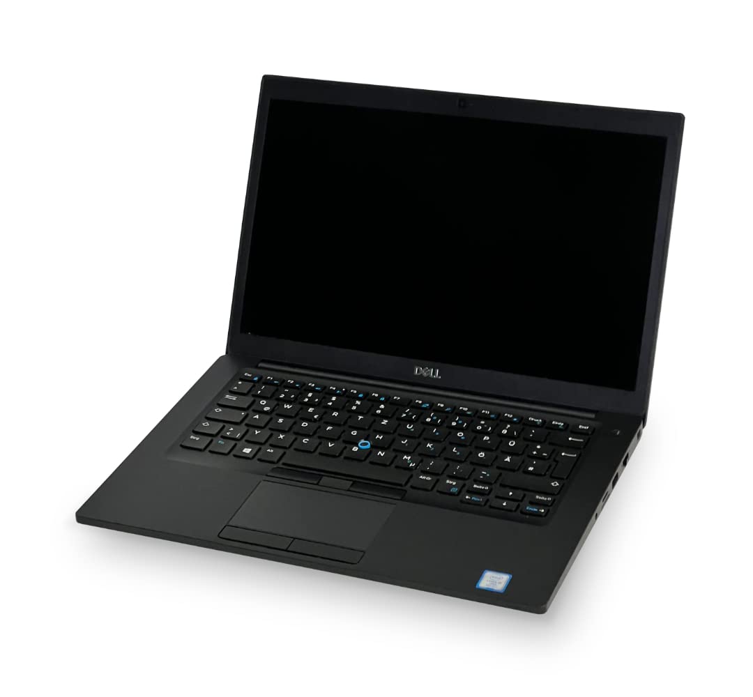 Dell Latitude 7490 14 tum 1920 x 1080 Full HD Intel Core i5 256 GB SSD hårddisk 8 GB minne Windows 10 Pro inkl. Windows 11 Upgrade bärbar dator (renoverad)
