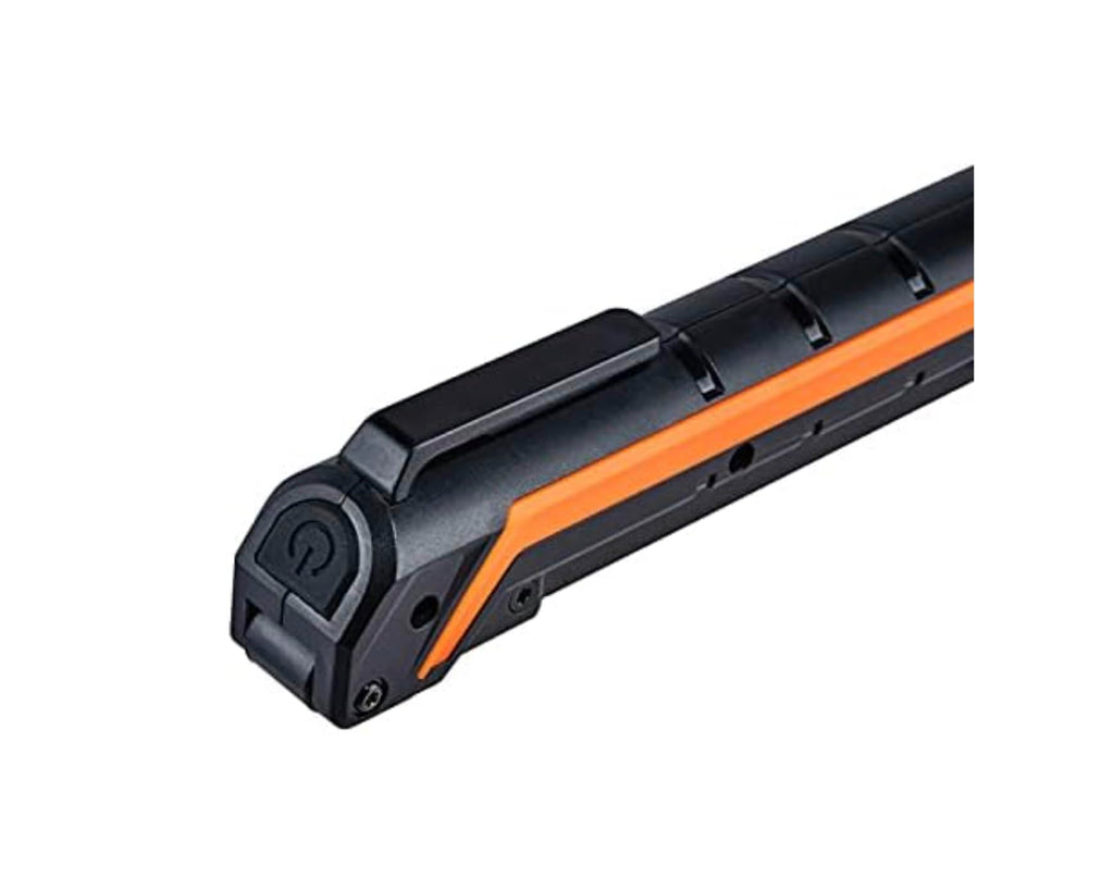 OSRAM LEDinspect POCKET200, slanke LED-inspectielamp, 6500K, oplaadbare LED-werklamp, magnetisch, flexibel