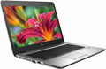 HP Elite Book 840 G3 bärbar dator Intel Core I5-6200U 6. Generation 2,3 GHz webbkamera 8 GB RAM 240 GB SSD Windows 10 Pro 64-bitars (förnyad)