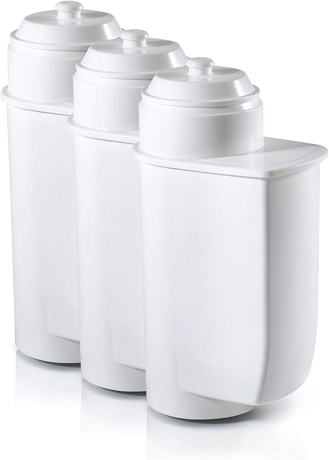 Siemens BRITA INTENZA vattenfilter TZ70033A med Aromaring – för Siemens helautomatiska espressomaskiner, förbättrar smak och skyddar maskinen