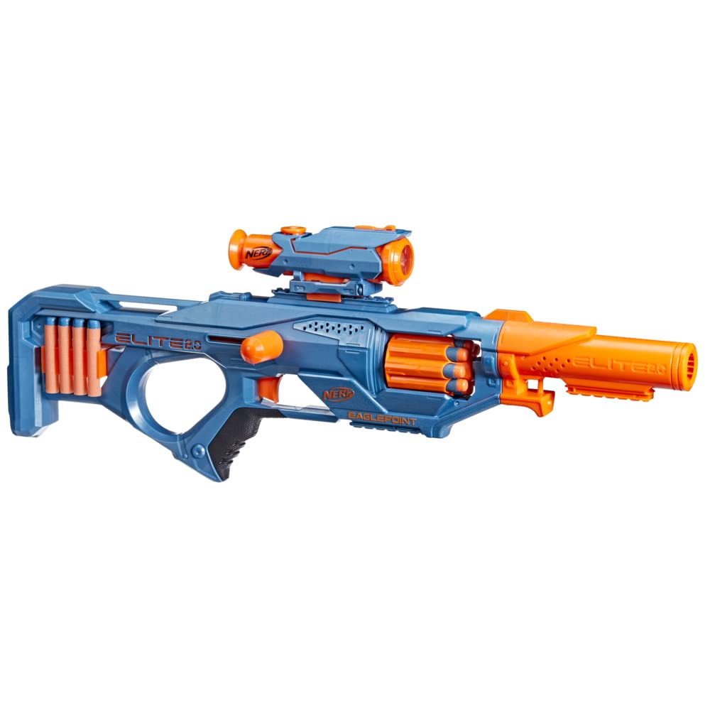 Nerf Elite 2.0 Eaglepoint RD-8-dartblaster