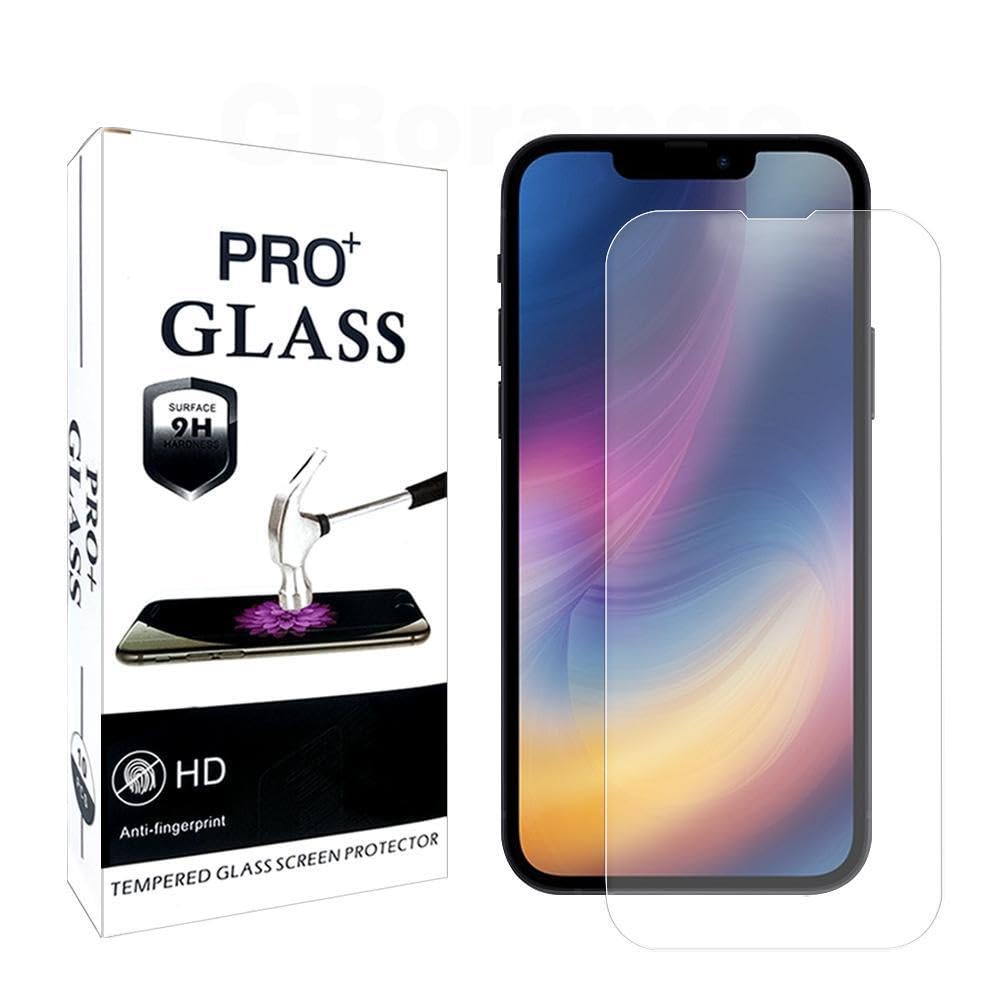 2st Härdat glas iPhone 13/13 PRO - Skärmskydd