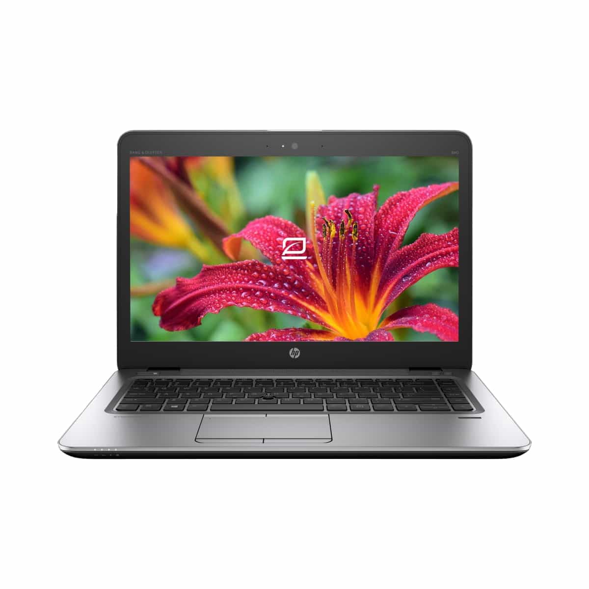 HP Elite Book 840 G3 bärbar dator Intel Core I5-6200U 6. Generation 2,3 GHz webbkamera 8 GB RAM 240 GB SSD Windows 10 Pro 64-bitars (förnyad)