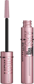 Maybelline New York, mascara, ger varje frans volym och längd, Lash Sensational Sky High, nyans: svart, 7,2 ml