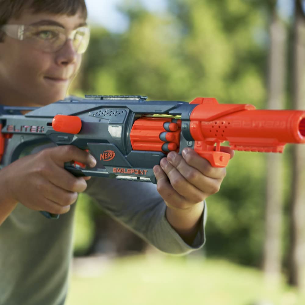 Nerf Elite 2.0 Eaglepoint RD-8-dartblaster
