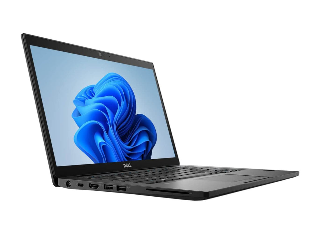 Dell Latitude 7490 14 tum 1920 x 1080 Full HD Intel Core i5 256 GB SSD hårddisk 8 GB minne Windows 10 Pro inkl. Windows 11 Upgrade bärbar dator (renoverad)