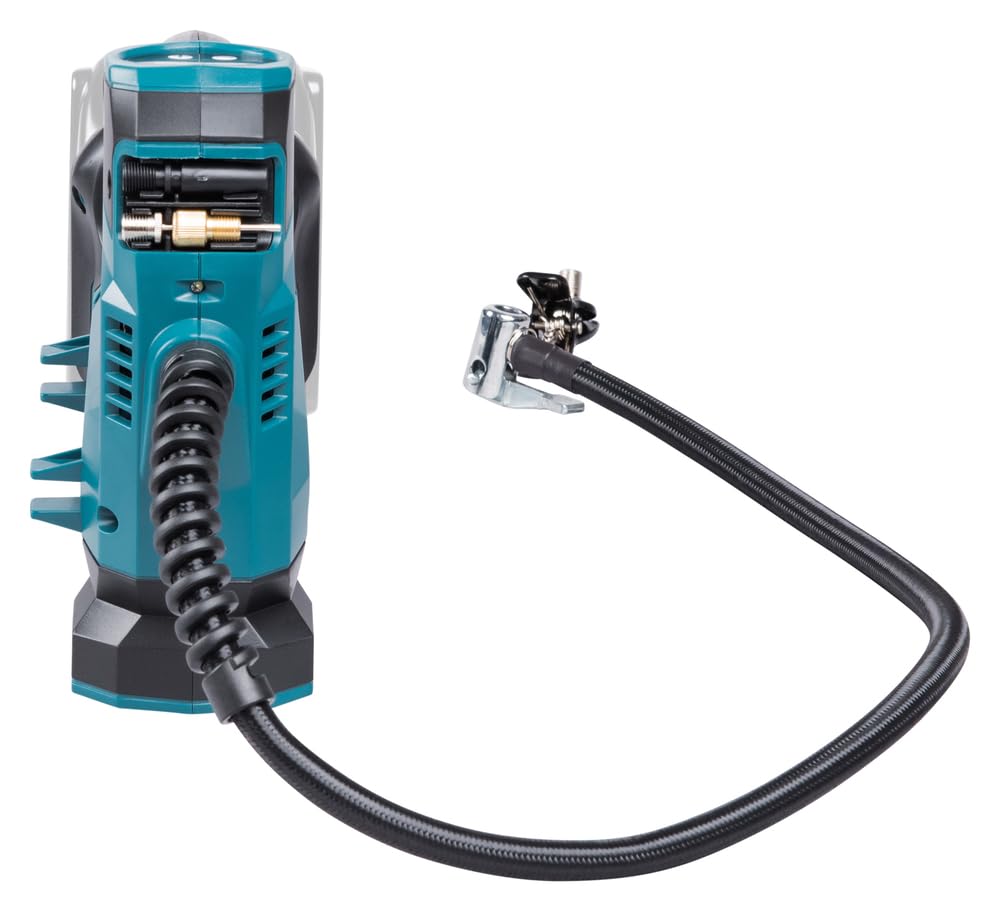 Makita DMP180Z, Kompressor, Blå, 8,3 bar 18 V
