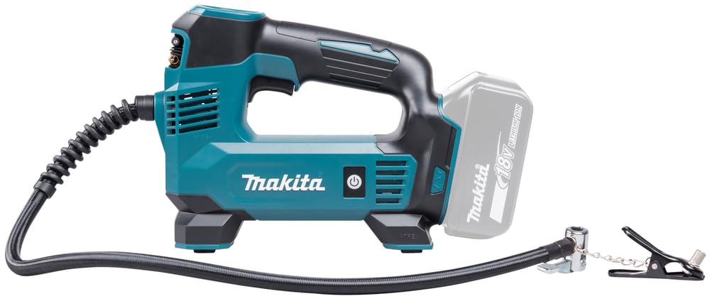Makita DMP180Z, Kompressor, Blå, 8,3 bar 18 V