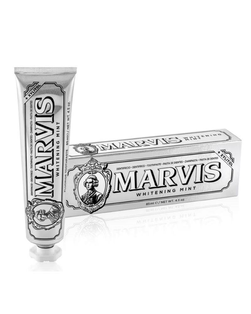 Marvis Whitening 411161 Tandkräm, 85 ml