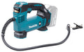 Makita DMP180Z, Kompressor, Blå, 8,3 bar 18 V