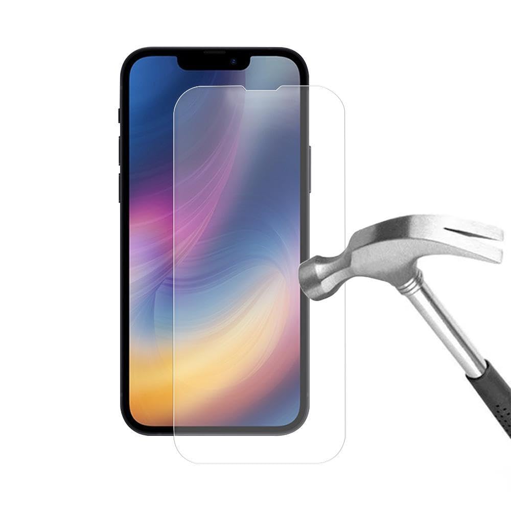 2st Härdat glas iPhone 13/13 PRO - Skärmskydd