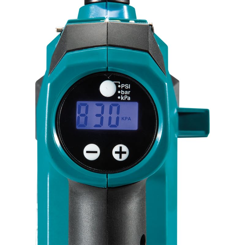 Makita DMP180Z, Kompressor, Blå, 8,3 bar 18 V