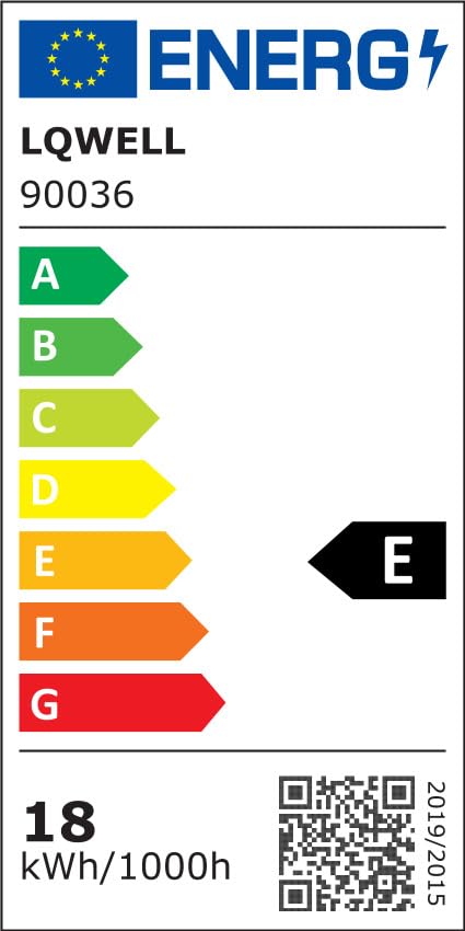 LQWELL® Taklampa LED Taklampa, IP44 Vattentät Badrumslampa Rund Platt 18W 6000K 1980LM Tunn För Vardagsrum Badrum Sovrum Kök Källare Kontor, 220 * 24mm