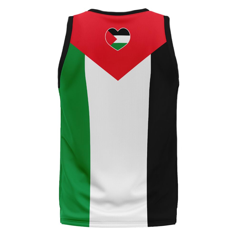 Herrlinne – Pride och Regnbågslinne, Love Parade Sommar Ärmlöst Linne, Festival och Utomhusaktiviteter, 100% Polyester, Stretch