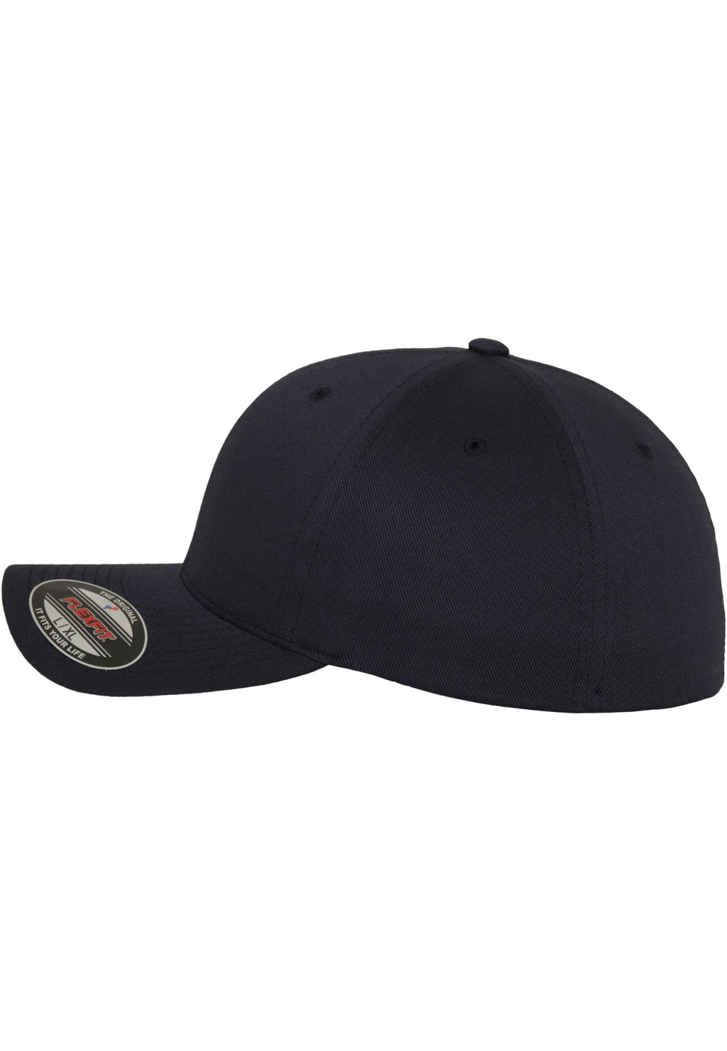 Flexfit unisex - vuxen Basebollkeps 6277-flexfit Wooly Combed