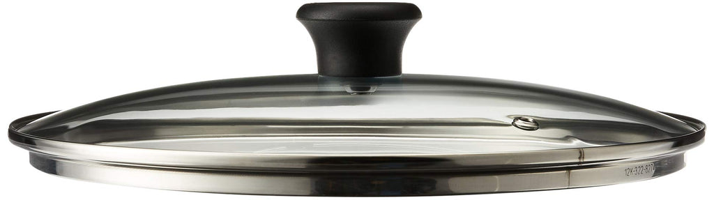 Tefal Grytlock 28097712 | Genomskinlig | 28 cm | Värmebeständig upp till 180°C