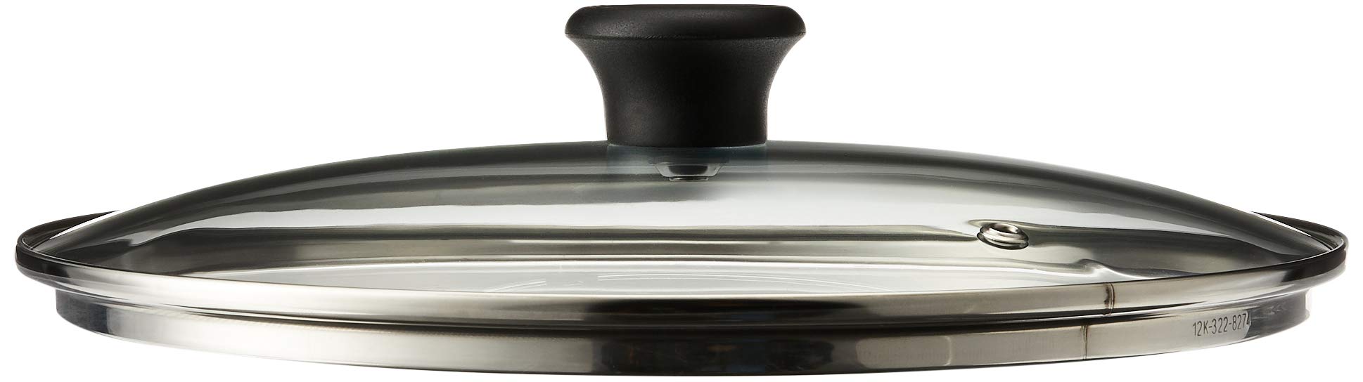 Tefal Grytlock 28097712 | Genomskinlig | 28 cm | Värmebeständig upp till 180°C