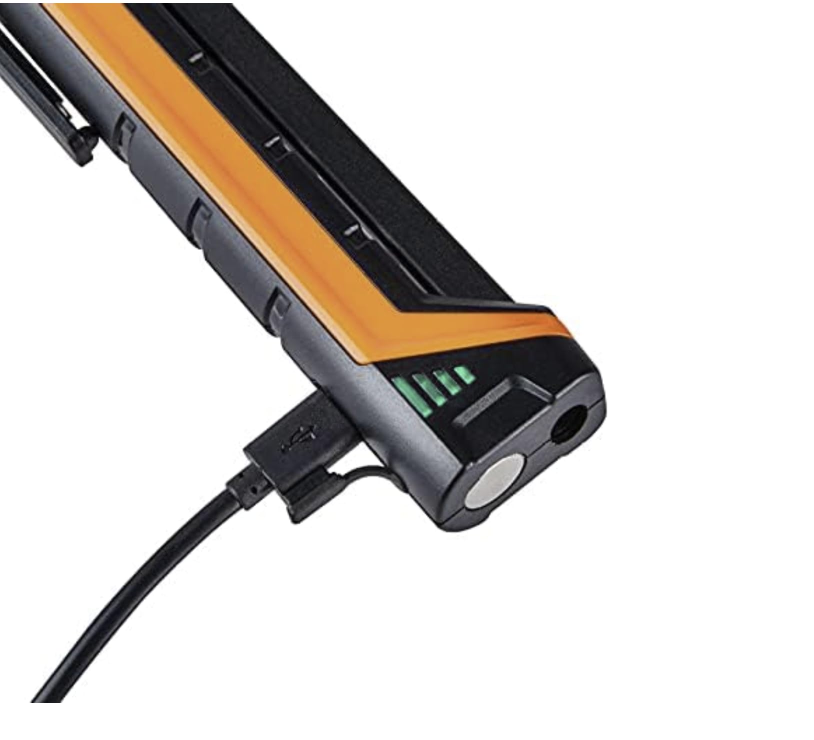 OSRAM LEDinspect POCKET200, slanke LED-inspectielamp, 6500K, oplaadbare LED-werklamp, magnetisch, flexibel