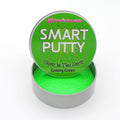 The Glowhouse glöd i mörkret smart slime kitt ((Groovy Green))