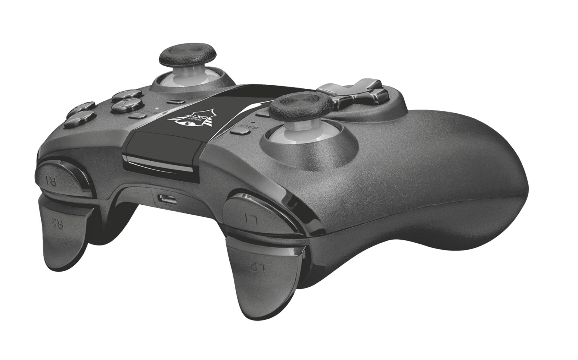 Trust Gaming 22258 GXT 590 Bosi Bluetooth Gamepad, Black