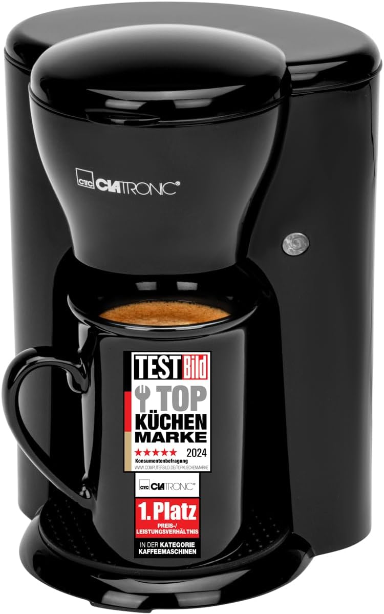 Clatronic KA 3356 Kaffemaskin