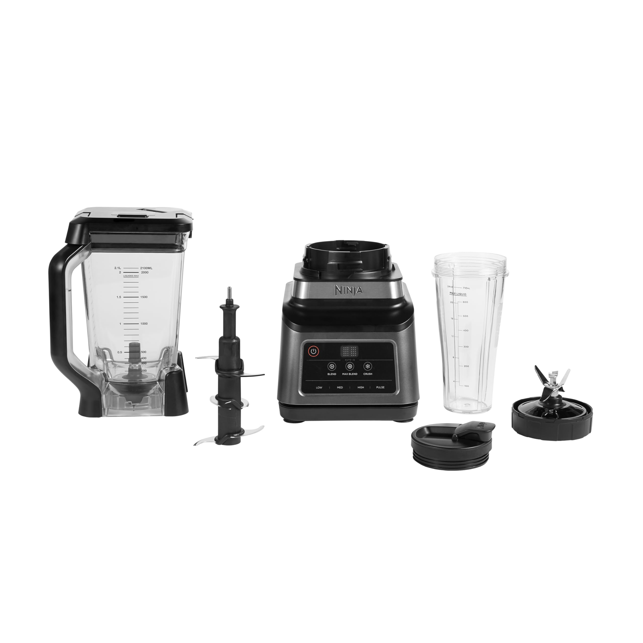 Ninja BN750 2.1 L 1200 W Black, Grey