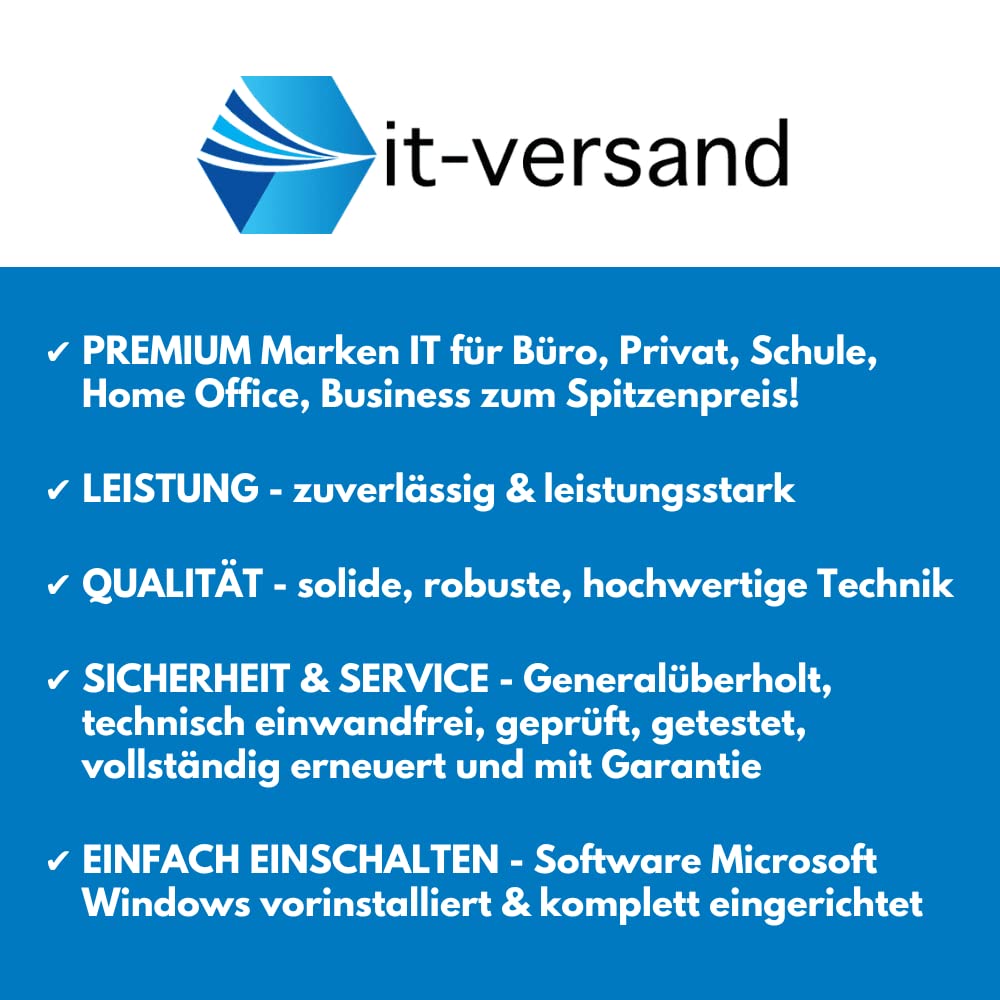 Dell Latitude 7490 14 tum 1920 x 1080 Full HD Intel Core i5 256 GB SSD hårddisk 8 GB minne Windows 10 Pro inkl. Windows 11 Upgrade bärbar dator (renoverad)