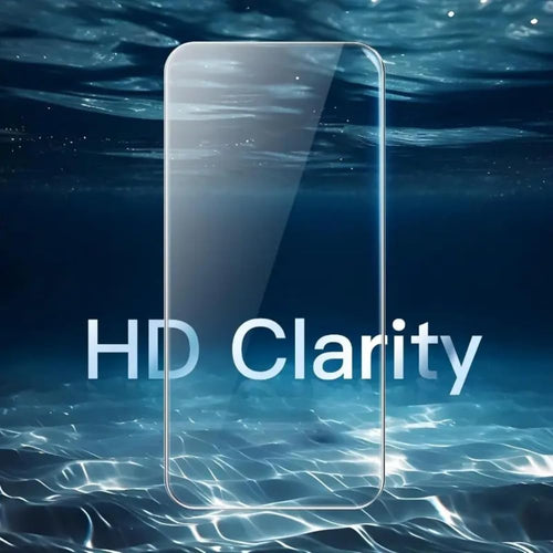 3-delat härdat glas för iPhone 16, iPhone 15, iPhone 15 Pro skärmskyddsfilm skärmskydd ultra starkt anti-repor bubbelfri hårdhet 9H glas 6,1 tum HD Ultra Transparent