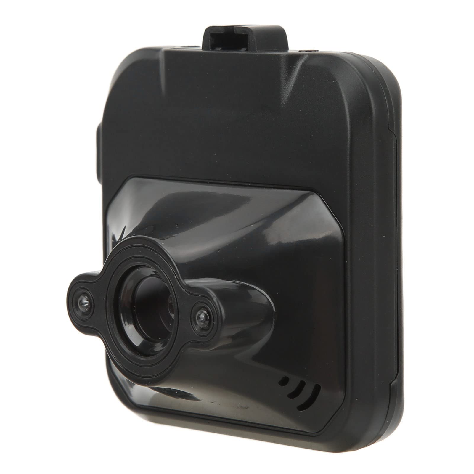 Dash Cam, 1080P Full HD Car DVR Dashboard Camera Video Recorder, 1,6-tums Färgskärm, Rörelsedetektering och Slinginspelning, för Bil, Lastbil, Taxi