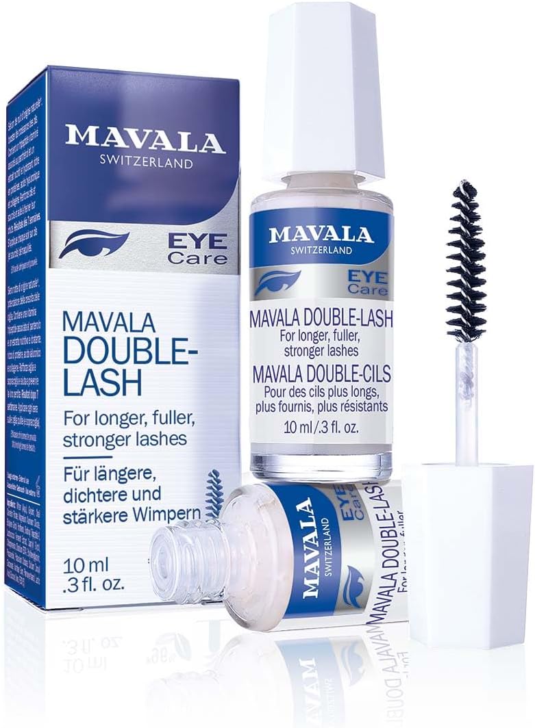 Mavala, Double-Lash Eye Care 10 Ml, Ögonfransbehandling, Mångfärgad, U, Kvinna