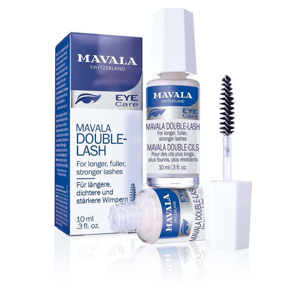 Mavala, Double-Lash Eye Care 10 Ml, Ögonfransbehandling, Mångfärgad, U, Kvinna