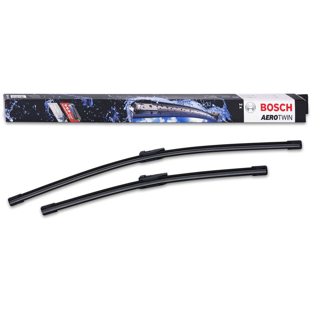 Bosch A863S - Torkarblad Aerotwin - Längd: 650/450 mm - 1 set med torkarblad för vindrutan (fram)