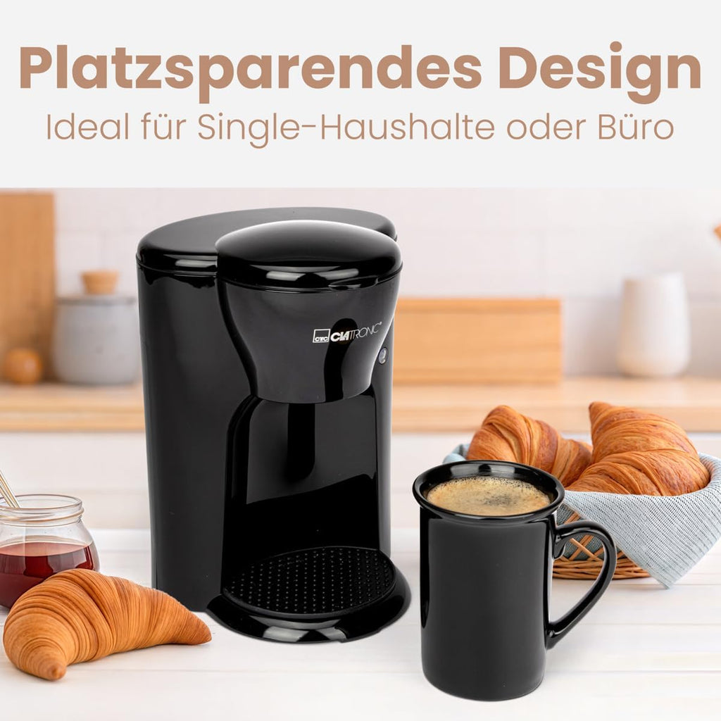 Clatronic KA 3356 Kaffemaskin