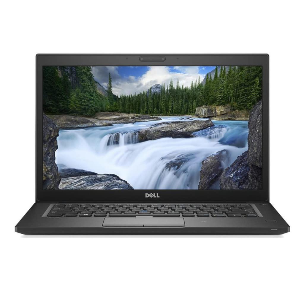 Dell Latitude 7490 14 tum 1920 x 1080 Full HD Intel Core i5 256 GB SSD hårddisk 8 GB minne Windows 10 Pro inkl. Windows 11 Upgrade bärbar dator (renoverad)