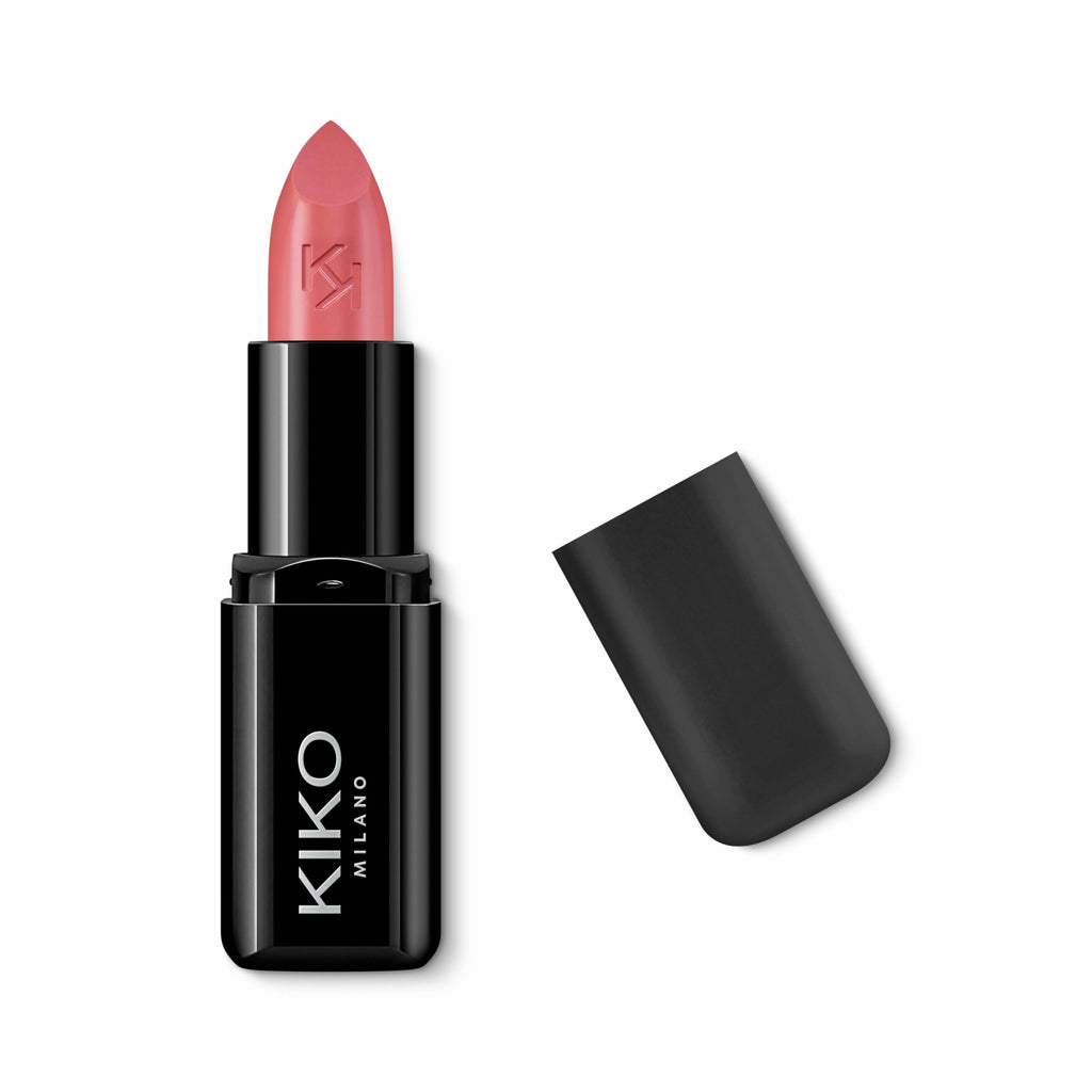 KIKO Milano Smart Fusion Lipstick 405, Läppstift Som Är Rikt Och Närande Med En Lysande Finish