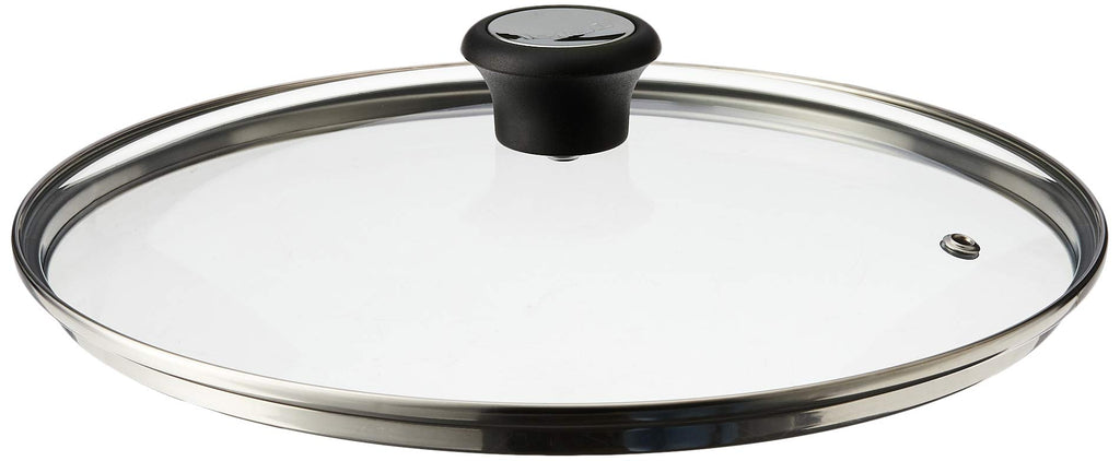 Tefal Grytlock 28097712 | Genomskinlig | 28 cm | Värmebeständig upp till 180°C