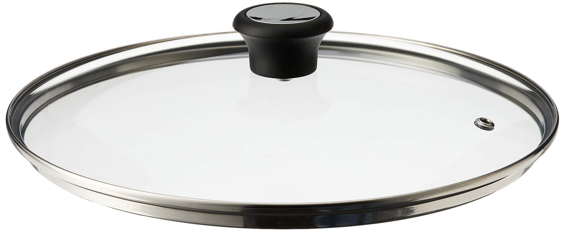 Tefal Grytlock 28097712 | Genomskinlig | 28 cm | Värmebeständig upp till 180°C