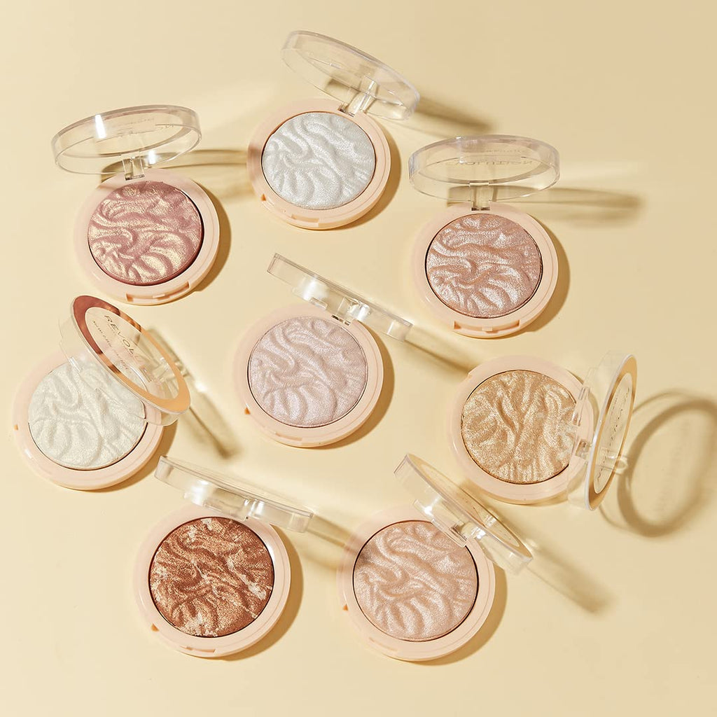 MAKEUP REVOLUTION 21369 Highlighter, Just My Type, 10 g