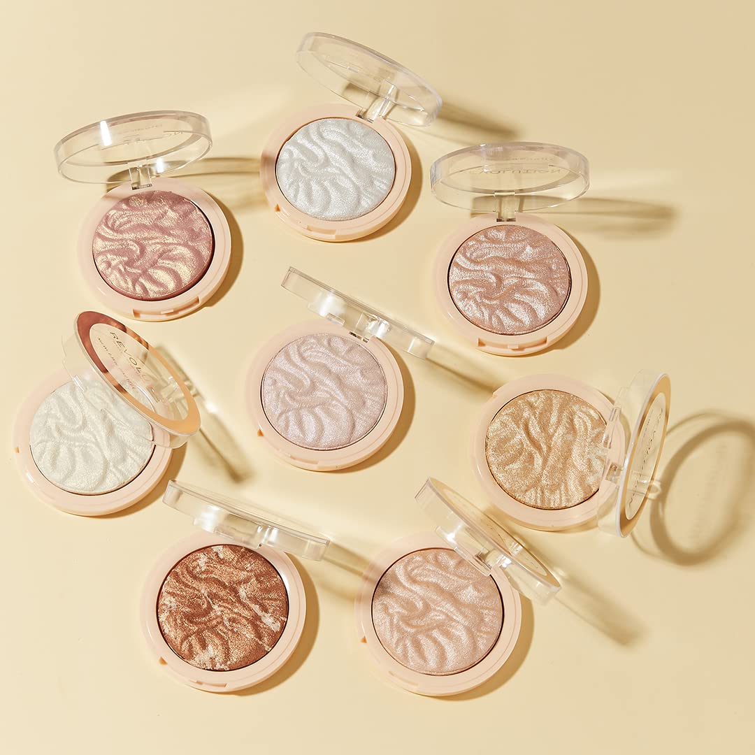 MAKEUP REVOLUTION 21369 Highlighter, Just My Type, 10 g