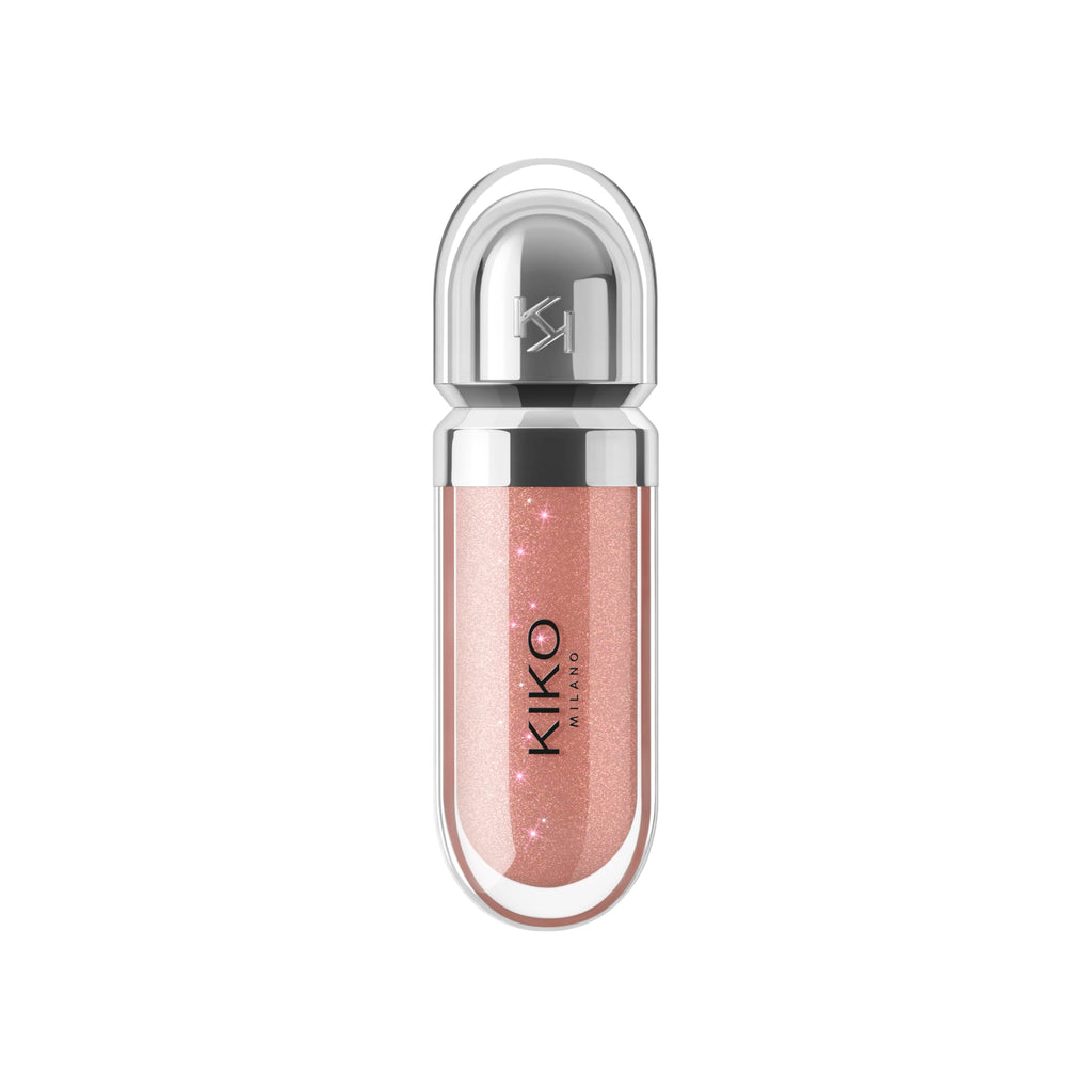 KIKO Milano 3D Hydra Lipgloss 20 | Mjuka läppglans för en 3D-look