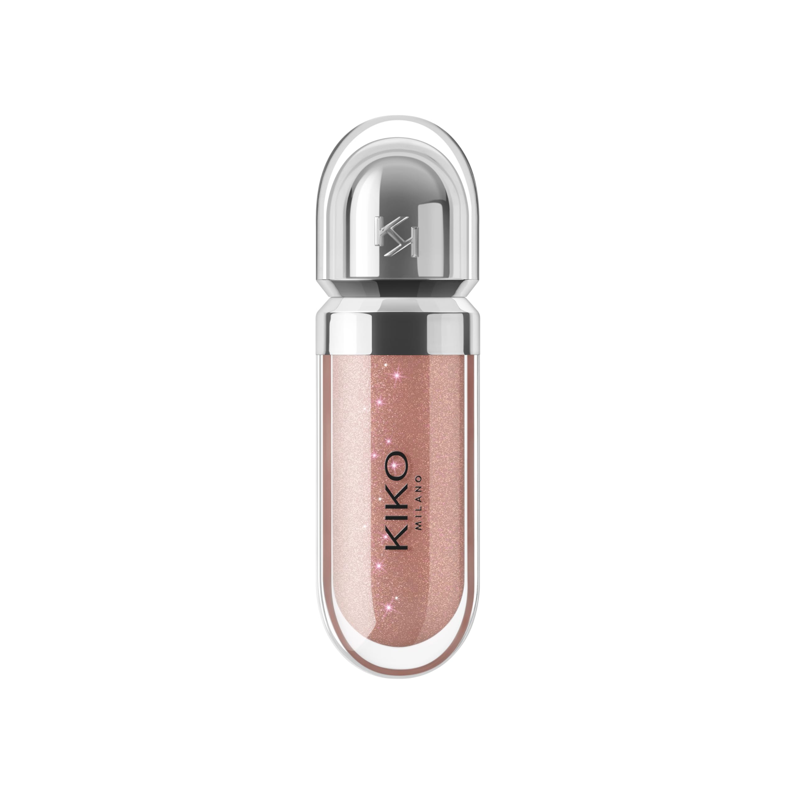 KIKO Milano 3D Hydra Lipgloss 20 | Mjuka läppglans för en 3D-look