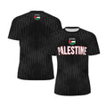 T-shirt Palestina (2) kortärmad andningsbar t-shirt män t-shirt för resor semester vardaglig