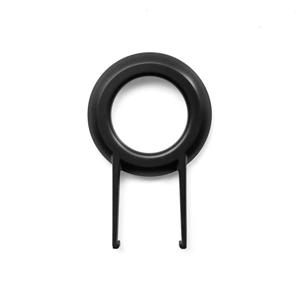 SteelSeries PrismCaps – Double Shot Pudding-style Keycaps – hållbar PBT-termoplast – kompatibel med de flesta mekaniska tangentbord – MX-stammar – svart (US Layout
