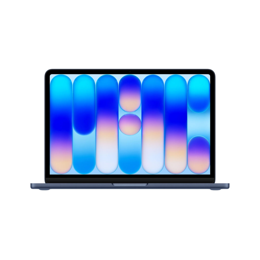 Apple 13-tums MacBook Neo (2026) med A18 Pro-chip: Byggd för AI och Apple Intelligence, Liquid Retina-skärm, 8 GB enhetligt minne, 256 GB SSD-lagring, FaceTime HD-kamera med 1080p, indigo